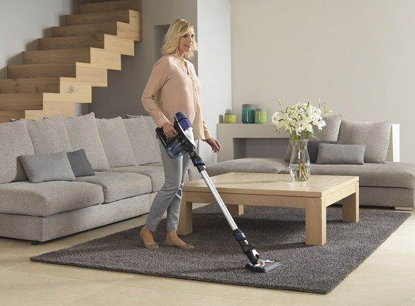 4 - Rowenta Air Force 360