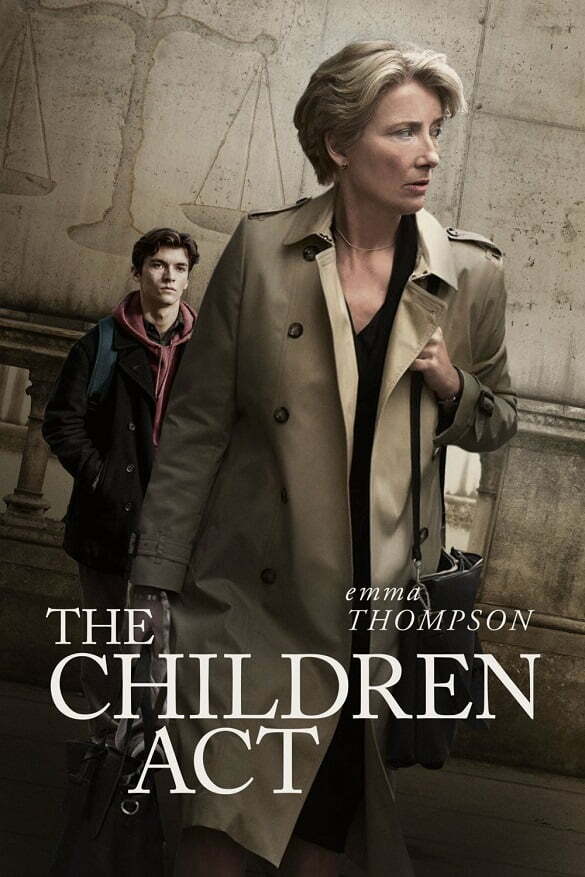 5 - The Children Act (Poster)