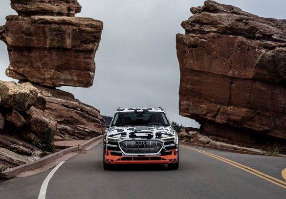 Audi-E-Tron