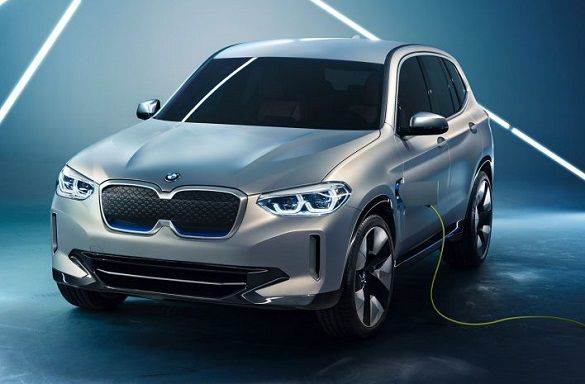 BMW iX3