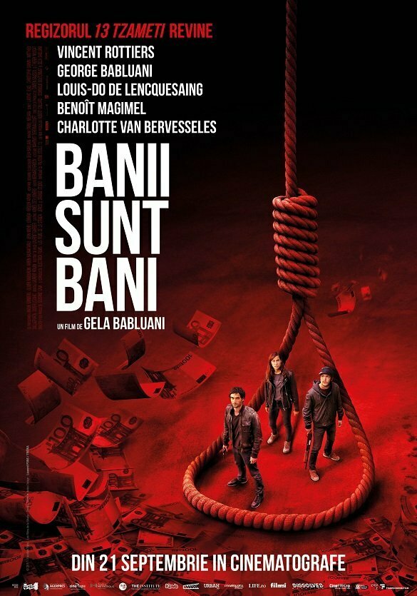 Banii sunt bani - din 21 Septembrie in cinematografe