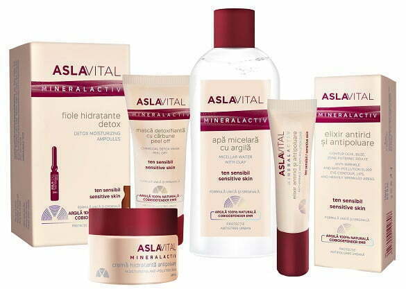 Gama Aslavital Mineralactiv 2