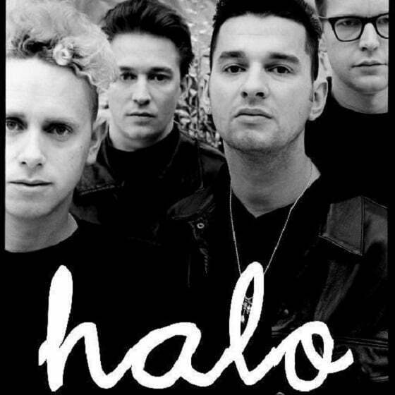 depeche mode halo