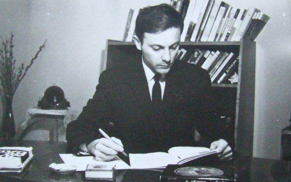 tatăl veronicăi