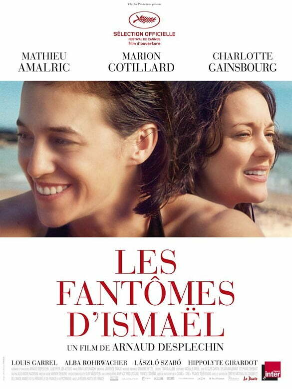 1 - Les Fantômes d'Ismaël (poster)