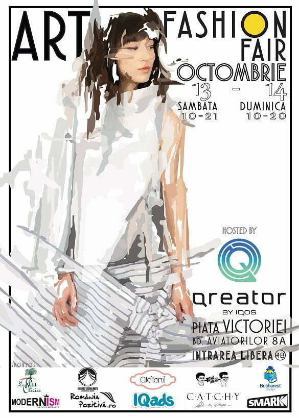 Afis Art Fashion Fair.