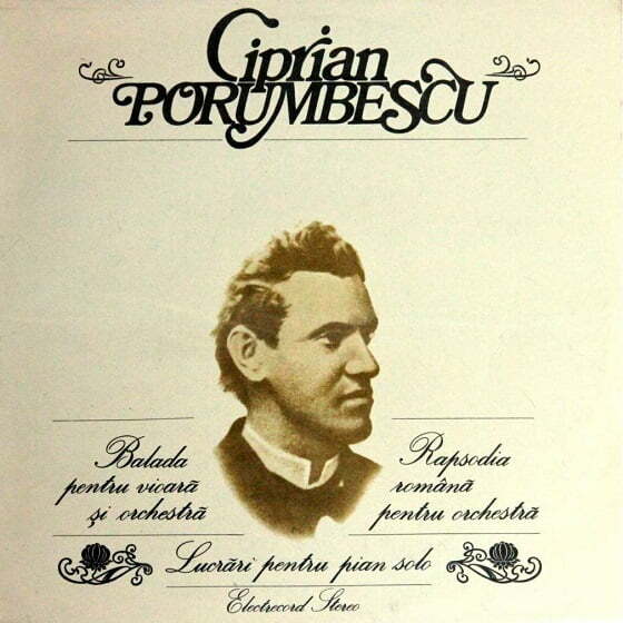 Ciprian Porumbescu