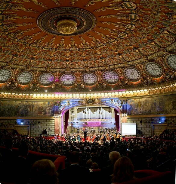 Concert Regal la Ateneul Roman