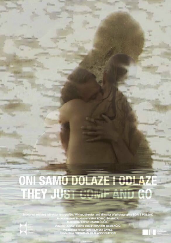 They Just Come and Go_Poster