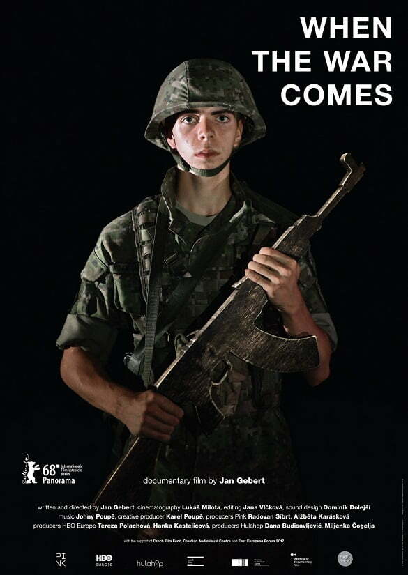 When the War Comes_Poster
