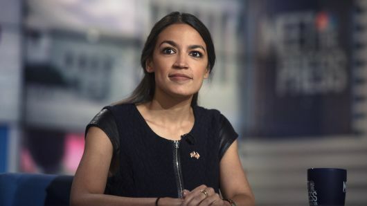 Alexandria Ocasio-Cortez