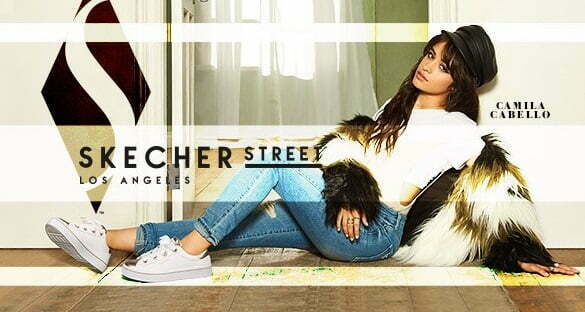 Camila Cabello - Skechers