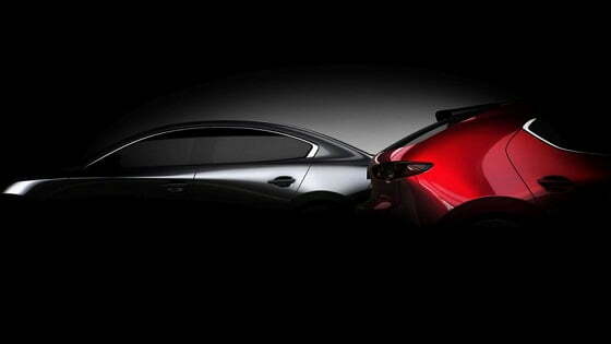 Catchy Mazda3
