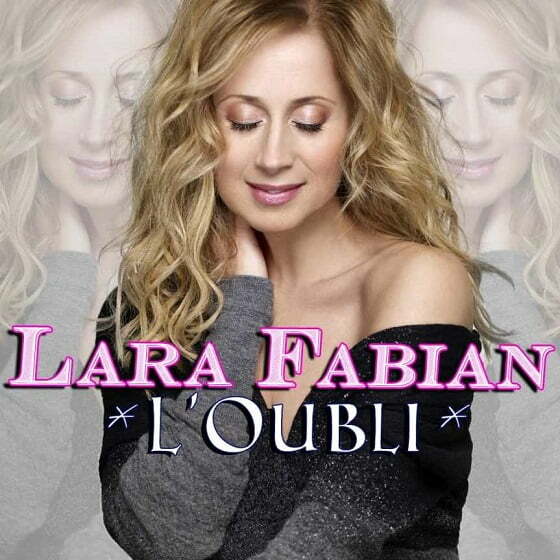 Lara Fabian - L'oubli