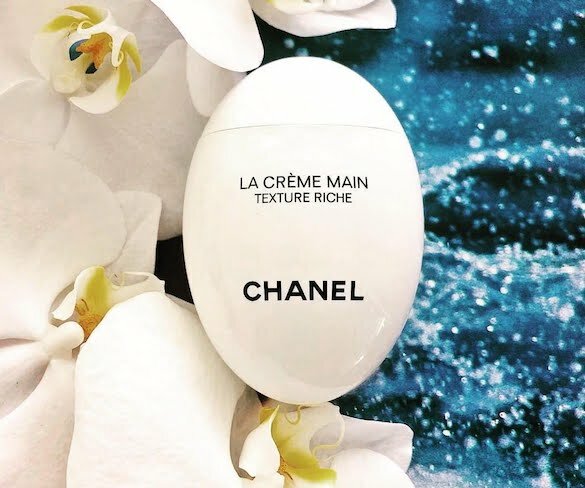 creme chanel texture riche