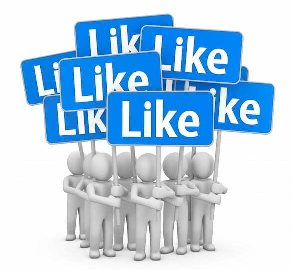 like pe fb