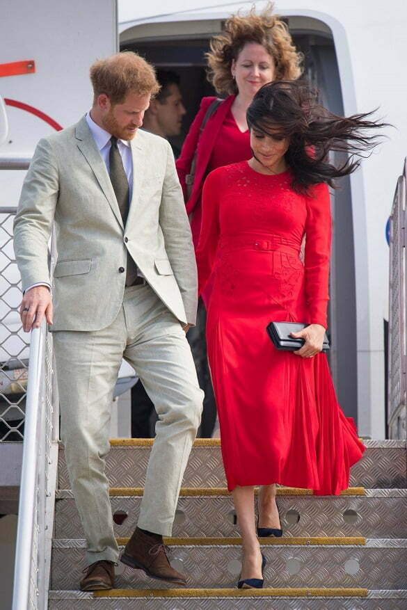 meghan markle printul harry