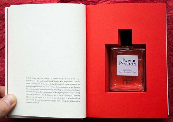 paper passion perfume