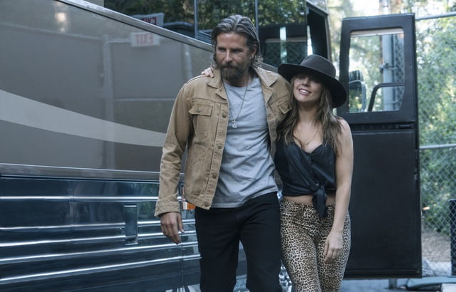 1- A Star is Born