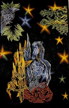 Jean Lurçat - Stele