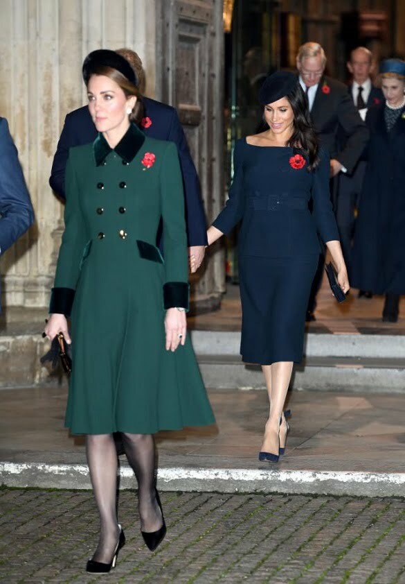 Kate și Meghan