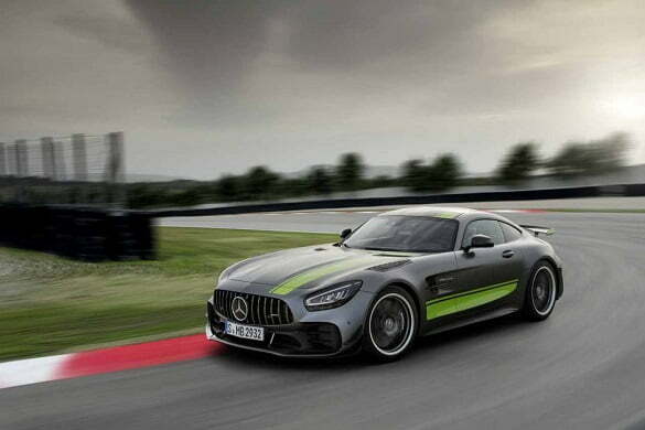 Mercedes-AMG GT R PRO