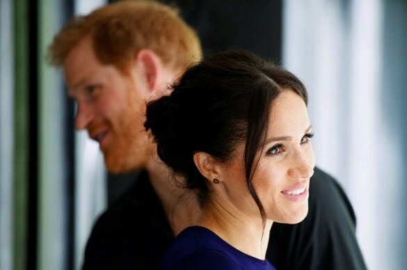 meghan si printul harry