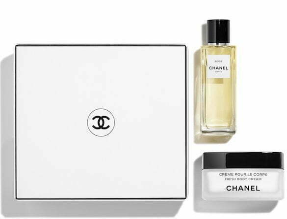 Beige Chanel