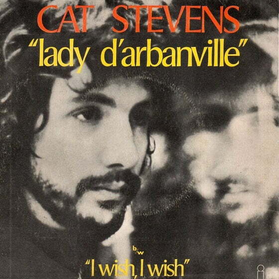 Cat Stevens - Lady D'Arbanville