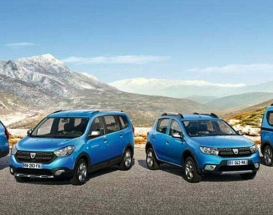 Catchy Dacia