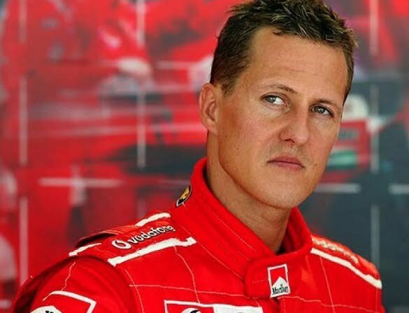 Catchy - Michael Schumacher