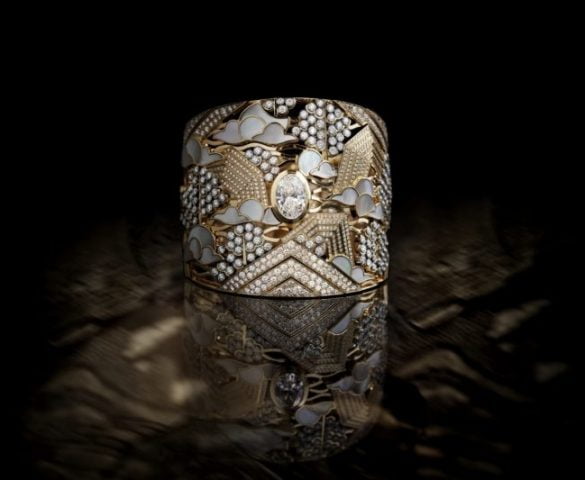 Chanel Coromandel High Jewelry