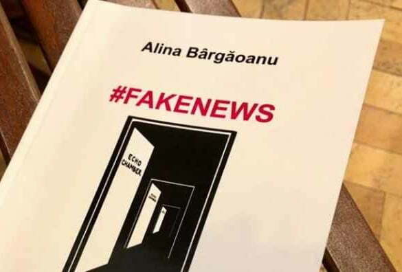 Bârgăoanu  #Fakenews - Noua cursă a înarmării”
