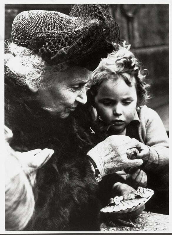 Maria Montessori