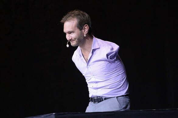 Nick Vujicic