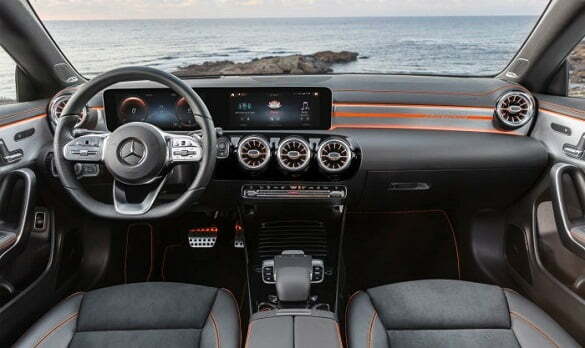 Noul Mercedes-Benz CLA (15)