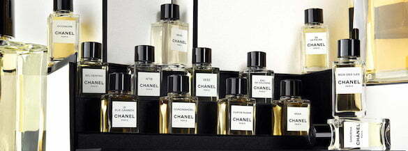 les exclusifs de chanel 