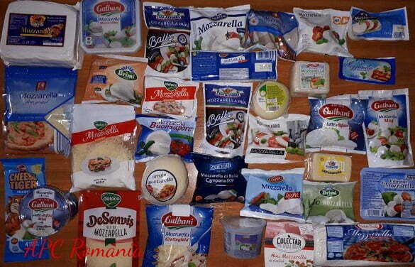 mozzarela