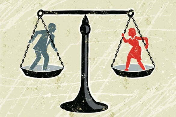 societatea misoginilor, egalitate, sexism