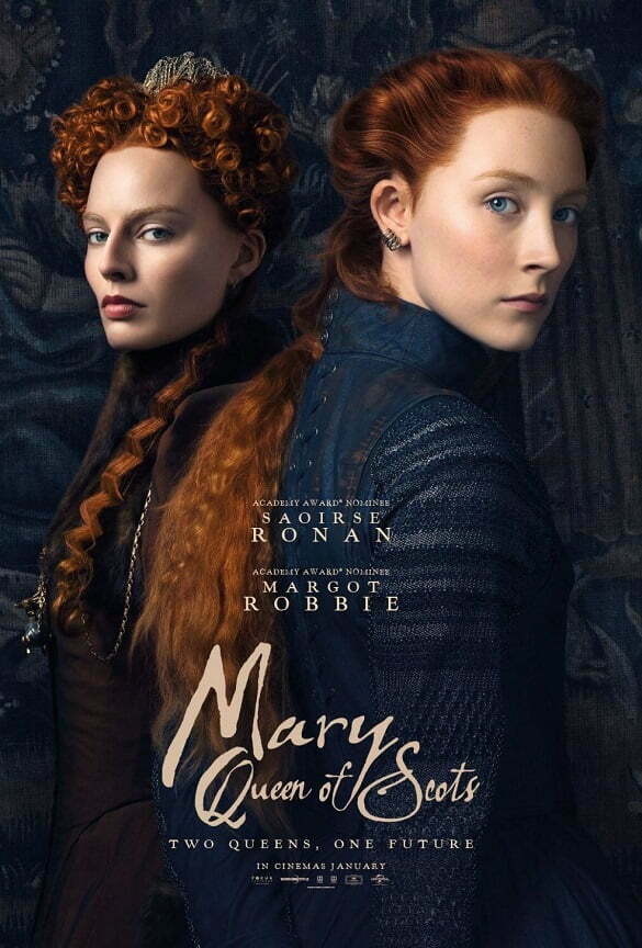 0 - Mary Queen of Scots