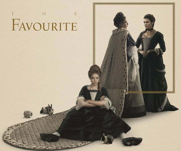 0 - The Favourite