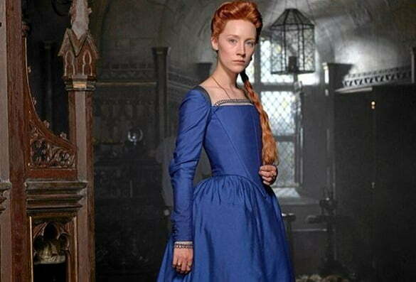 2 - Mary Queen of Scots