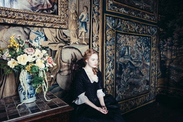 2 - The Favourite