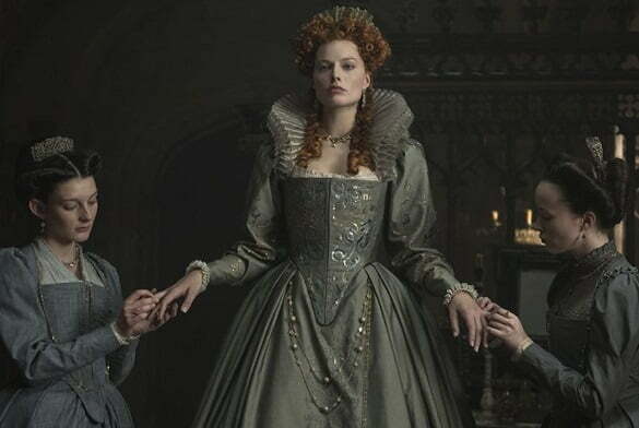 3 - Mary Queen of Scots