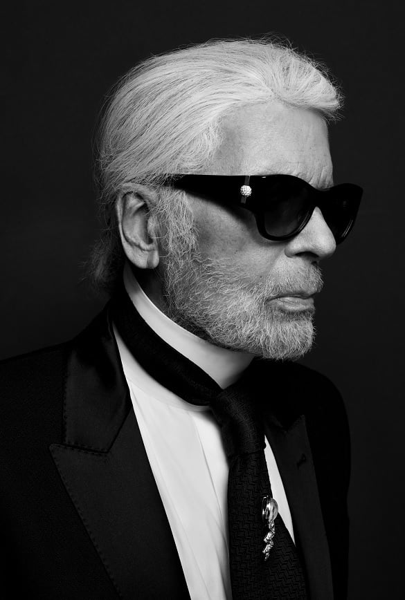KARL LAGERFELD