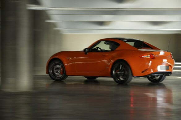 Noua Mazda MX-5 30th Anniversary Edition - Informații și fotografii oficiale (2)
