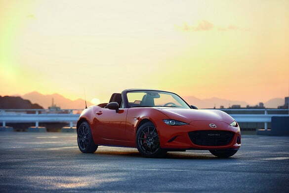 Noua Mazda MX-5 30th Anniversary Edition - Informații și fotografii oficiale (3)
