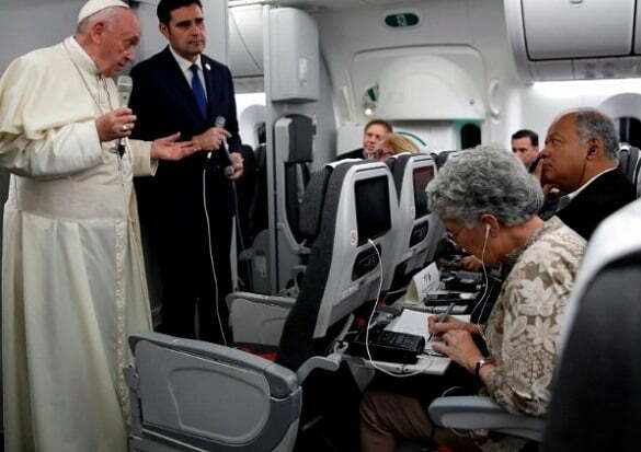Papa Francisc