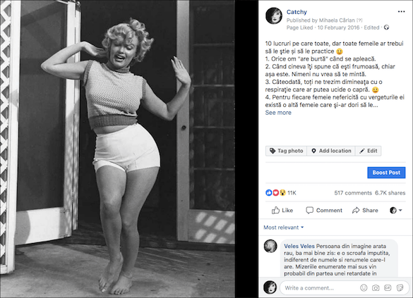 mesaj viral