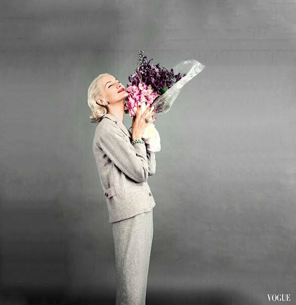 Vogue 1955